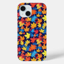 Search for red maple leaf iphone cases Autumn