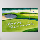 Search for happy retirement posters Green