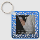 Search for wedding first christmas key rings Elegant