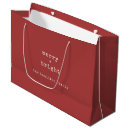 Search for large christmas gift bags Merry and bright