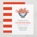 Search for yacht party invitations Crab boil