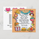 Search for caterer invitations Business