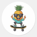Search for kawaii pineapple stickers Yellow