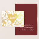 Search for engagement party thank you cards Floral