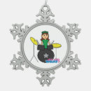 Search for powerful women christmas tree decorations Female