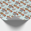 Search for baseball wrapping paper Pattern