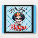 Search for sugar skull mousepads Girly