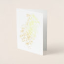 Search for monogram thank you cards Folded