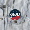 Search for kamala harris badges Vote