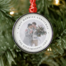 Search for first married christmas Rustic