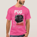 Search for pug mens tshirts Animal