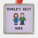 Search for marriage christmas tree decorations For her