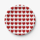 Search for valentine plates Happy valentine's day