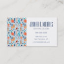 Search for rabbit business cards Bird