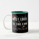 Search for christmas vacation mugs Santa