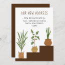 Search for potted plant invitations Elegant