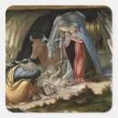 Search for renaissance nativity stickers Angels