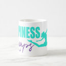 Search for happy girl mugs Typography