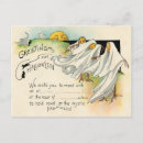 Search for vintage halloween greetings postcards Jack o' lantern