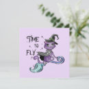 Search for purple halloween cards Witchcraft