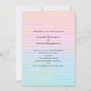 Search for pastel blue wedding invitations Pink and blue