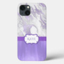 Search for purple ribbon iphone cases Modern