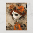 Search for halloween collage postcards Vintage