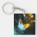 Search for luminous key rings Blue