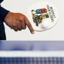 Search for funny ping pong paddles Retro