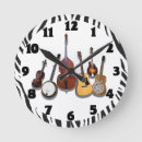 Search for bass guitar clocks Violin
