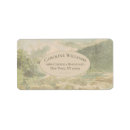 Search for impressionism return address labels Nature