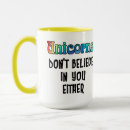 Search for believe in unicorns mugs Magical