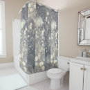 Search for silver sparkles shower curtains Sparkly