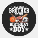 Search for boys soccer stickers All star