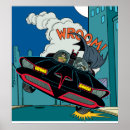 Search for batmobile posters Retro