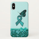 Search for ovarian cancer gifts Butterfly