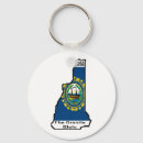 Search for flag of new hampshire key rings America