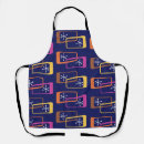 Search for rectangle aprons Mid century modern
