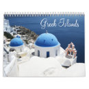 Search for santorini calendars Greek