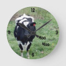 Search for moo cow clocks Animal