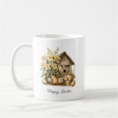 Search for easter baskets mugs Watercolor