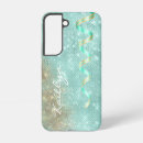 Search for aqua blue samsung cases For her