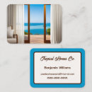 Search for luxury homes realtor business cards New home