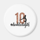 Search for 10th magnets Double digits