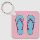 Search for flip flop key rings Sea