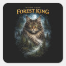Search for mystical forest stickers Moonlight