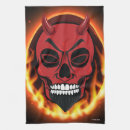 Search for red devil kitchen dining Horror
