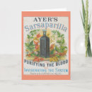 Search for old ads cards Medicine