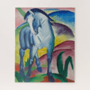 Search for franz marc puzzles Horse