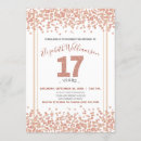 Search for seventeen birthday invitations 17th birthday party